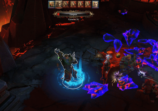 Divinity: Original Sin - Divinity:Original Sin: Маги и спутники. (Окончание) Divinity: Original Sin - Divinity:Original Sin: Маги и спутники. (Окончание)